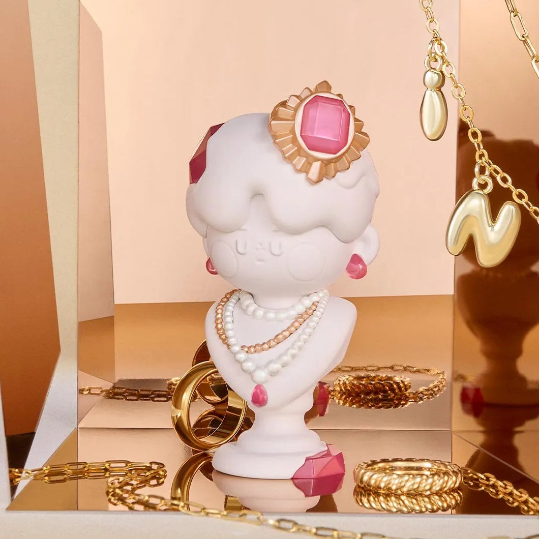 PINO JELLY Hard & Shiny Series Figures