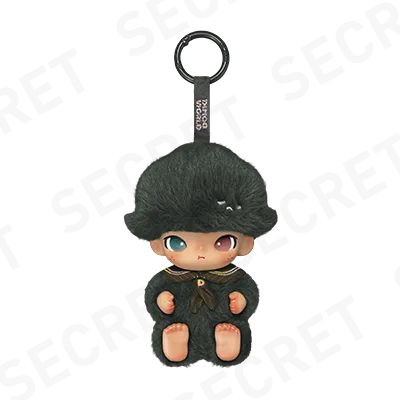 DIMOO Journal of New Life Series Vinyl Plush Pendant Blind Box