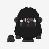 Secret LIL' BLACK KONG OPENED BOX