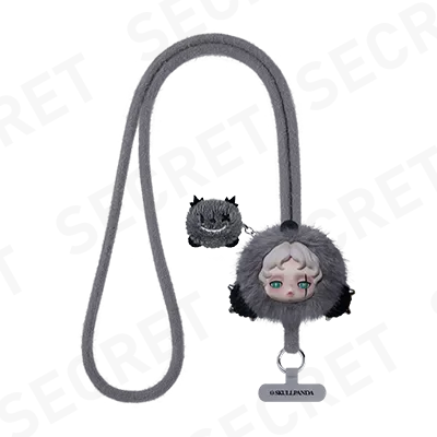 SKULLPANDA You Found Me！Series Phone Lanyard