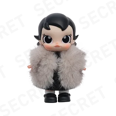 Baby Molly Winter Fit Check Series-Vinyl Plush Pendant Blind Box