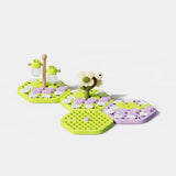 Floral Puzzle Set-2