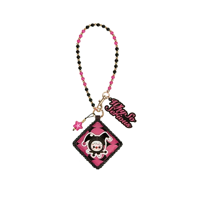 WHY SO SERIOUS SERIES-Pendant Chain Blind Box