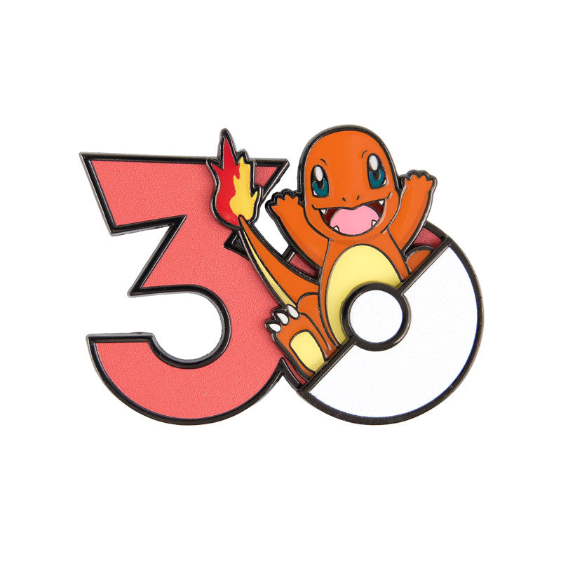Pokémon 30th Anniversary Refrigerator Magnet