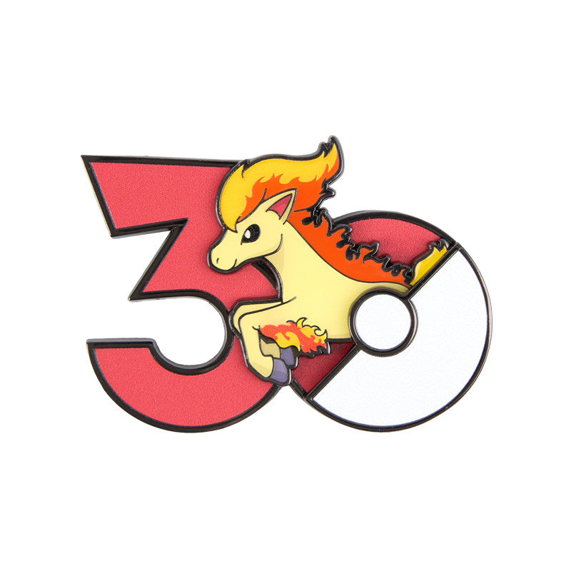 Pokémon 30th Anniversary Refrigerator Magnet