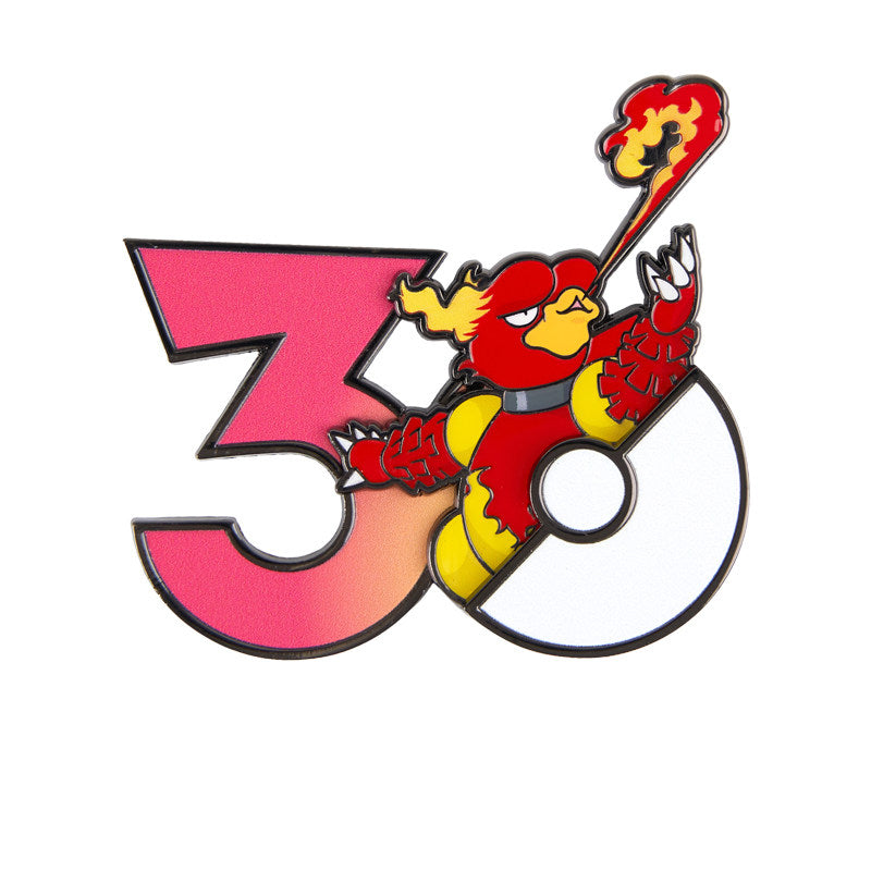 Pokémon 30th Anniversary Refrigerator Magnet
