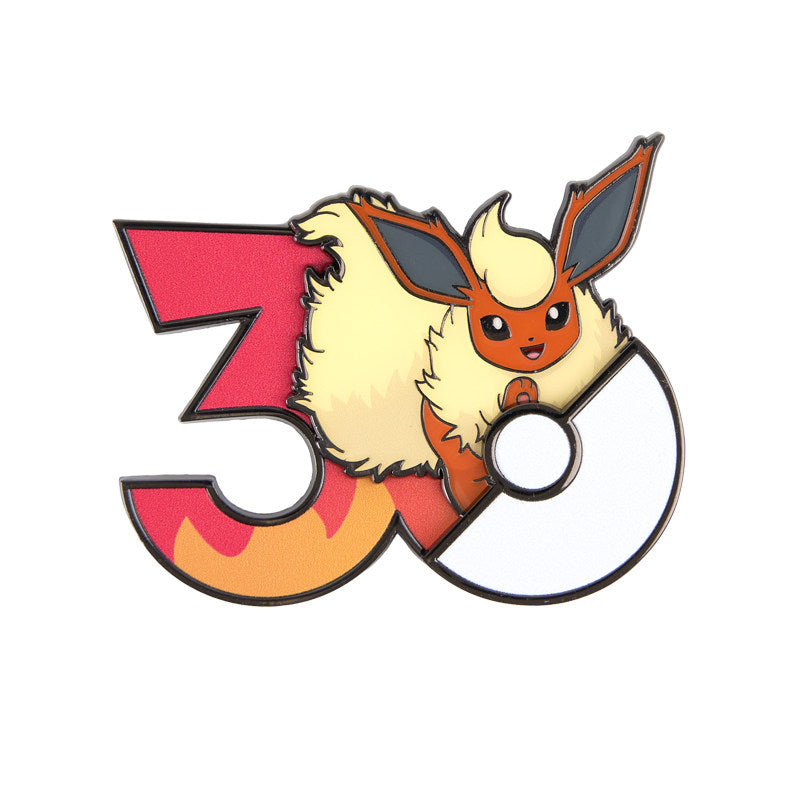 Pokémon 30th Anniversary Refrigerator Magnet