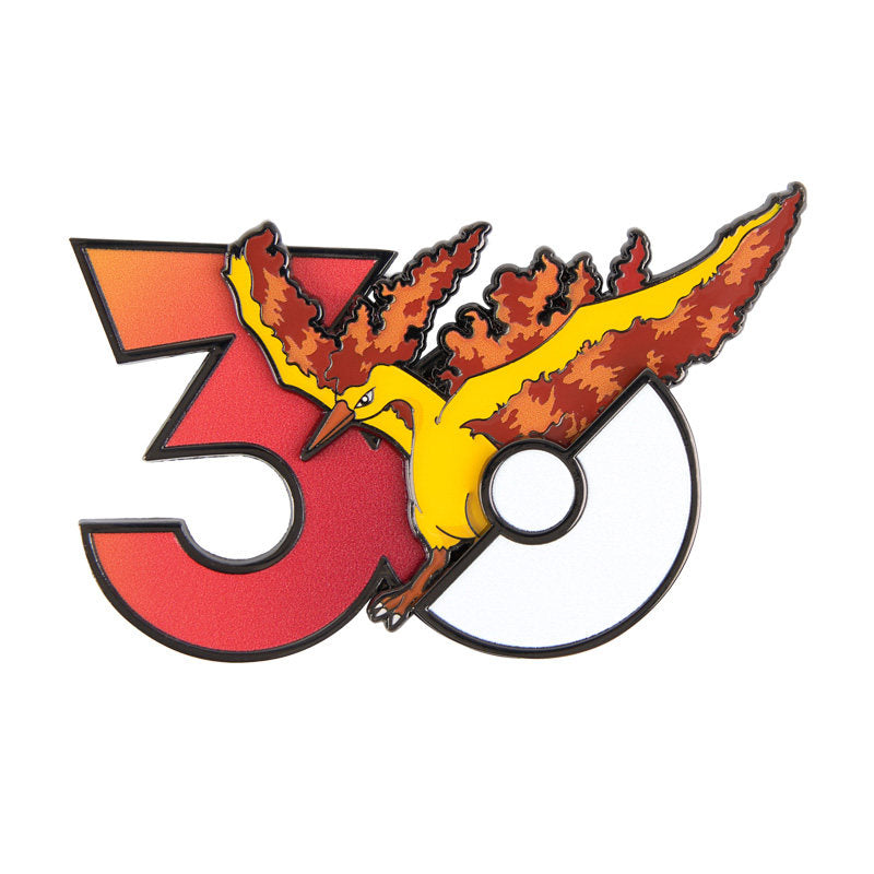 Pokémon 30th Anniversary Refrigerator Magnet