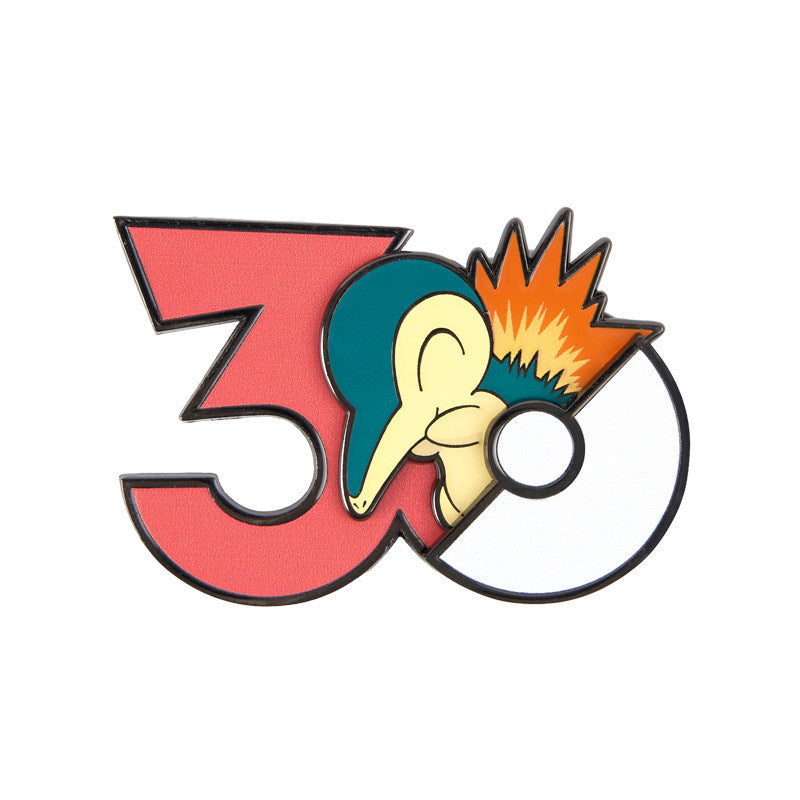 Pokémon 30th Anniversary Refrigerator Magnet