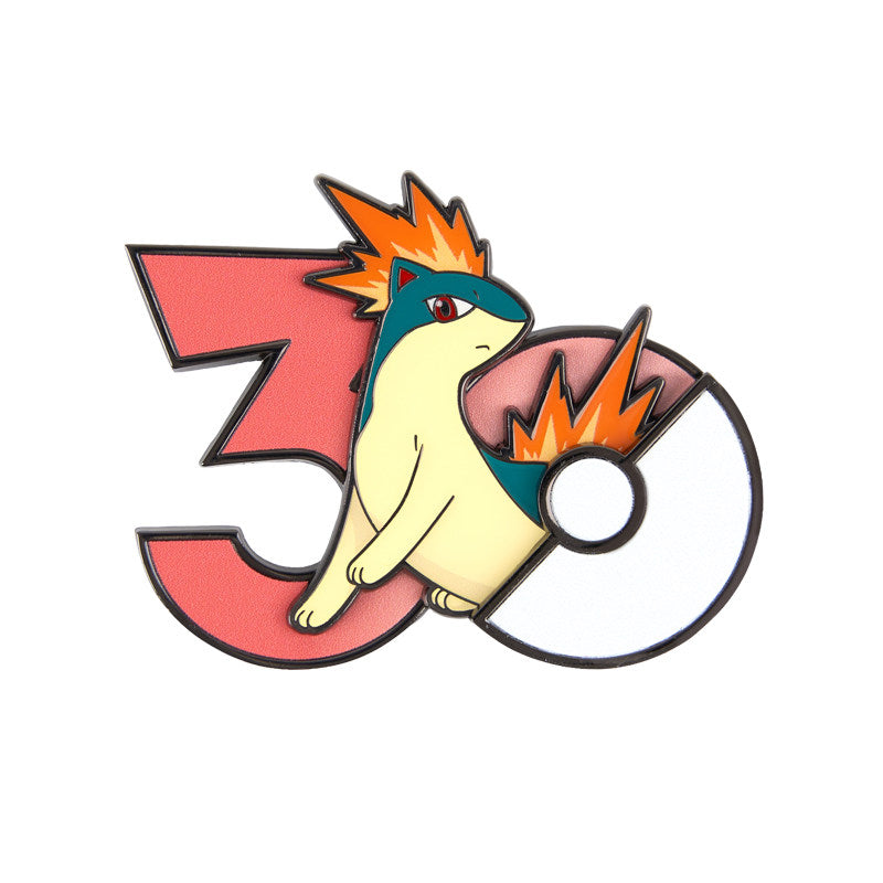 Pokémon 30th Anniversary Refrigerator Magnet