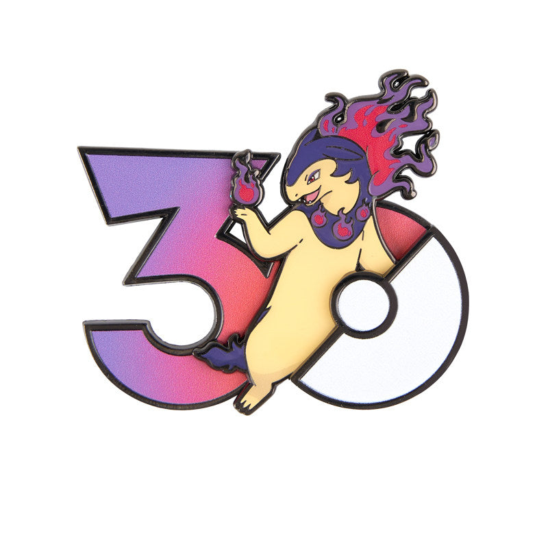 Pokémon 30th Anniversary Refrigerator Magnet