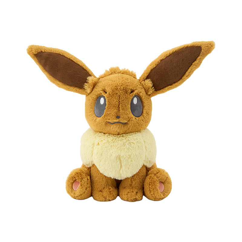 Pokémon Comfy Friends Eevee, Espeon & Umbreon Plush