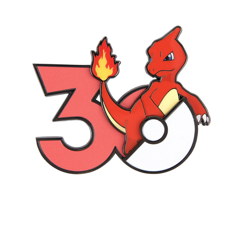 Pokémon 30th Anniversary Refrigerator Magnet