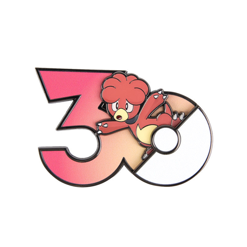 Pokémon 30th Anniversary Refrigerator Magnet