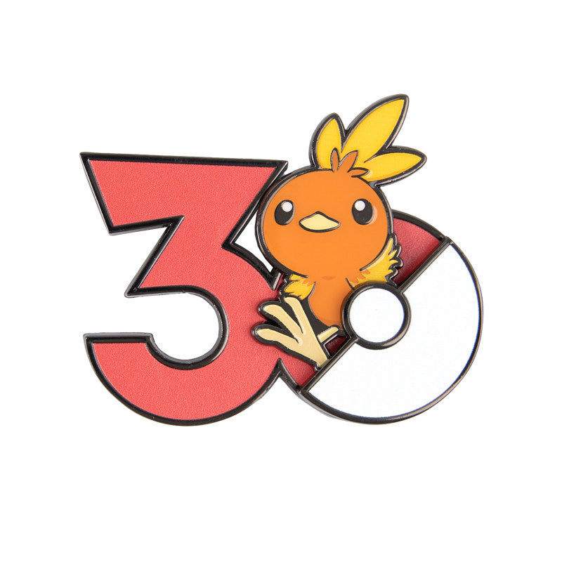 Pokémon 30th Anniversary Refrigerator Magnet