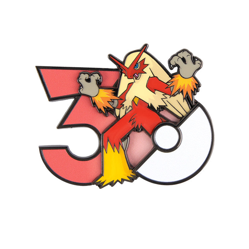 Pokémon 30th Anniversary Refrigerator Magnet