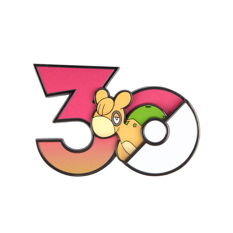 Pokémon 30th Anniversary Refrigerator Magnet