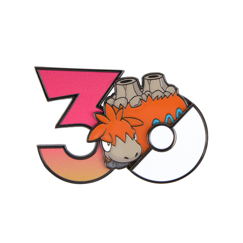 Pokémon 30th Anniversary Refrigerator Magnet
