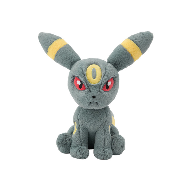 Pokémon Comfy Friends Eevee, Espeon & Umbreon Plush