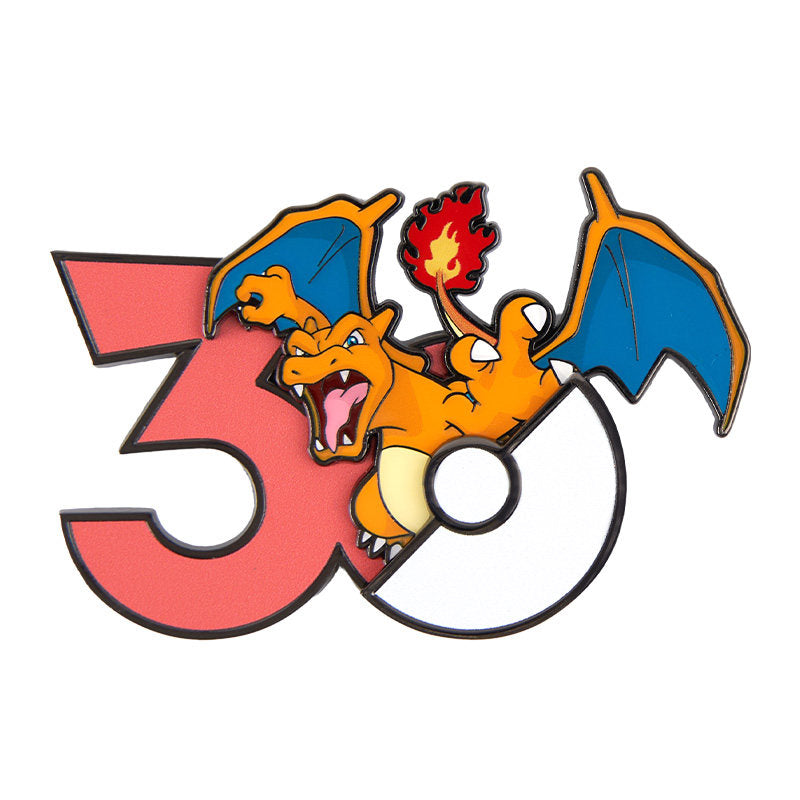 Pokémon 30th Anniversary Refrigerator Magnet