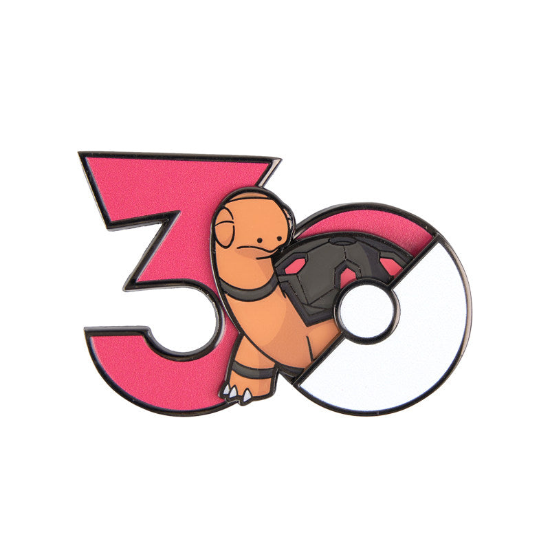 Pokémon 30th Anniversary Refrigerator Magnet