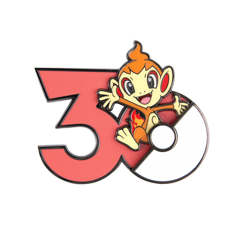 Pokémon 30th Anniversary Refrigerator Magnet
