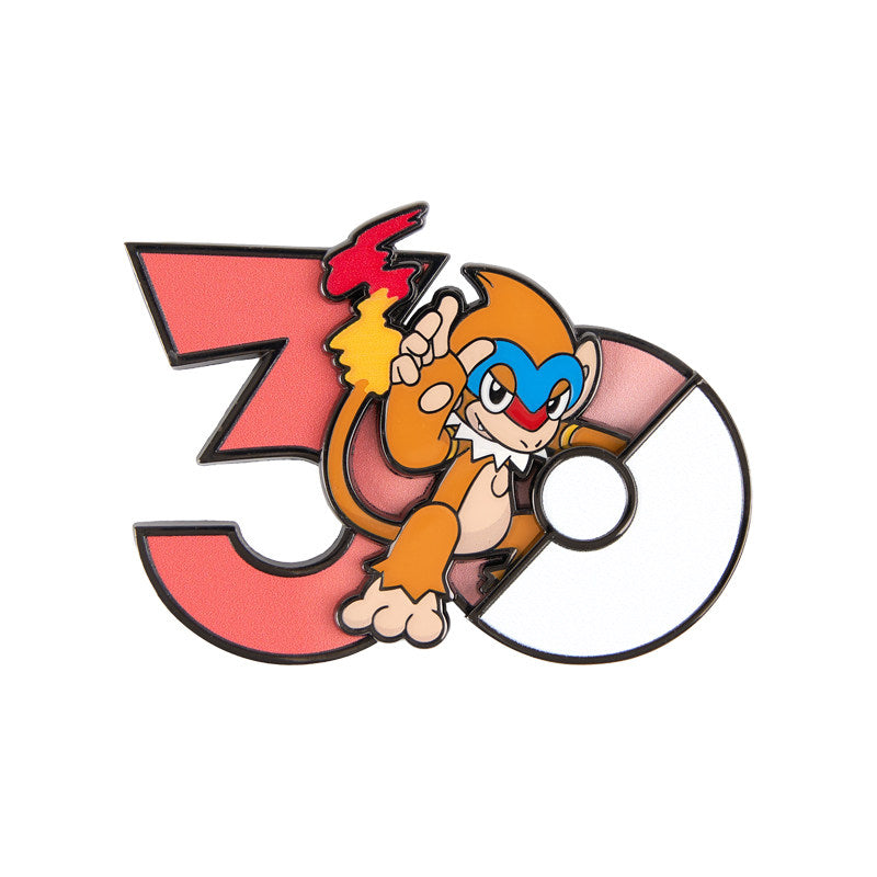 Pokémon 30th Anniversary Refrigerator Magnet