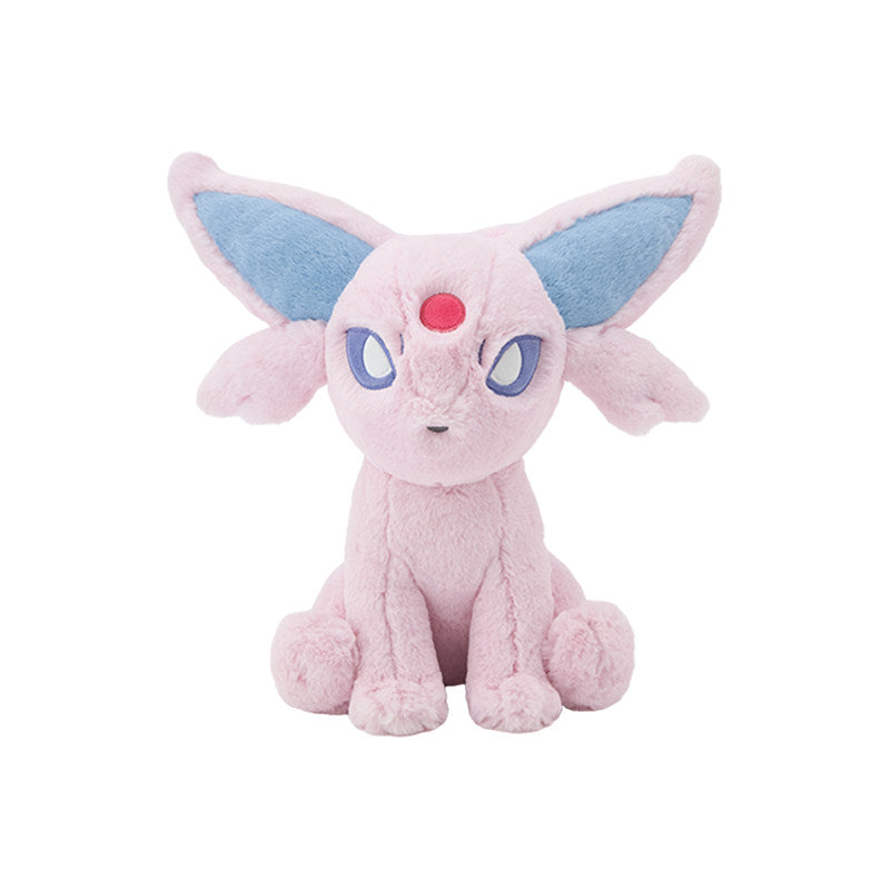 Pokémon Comfy Friends Eevee, Espeon & Umbreon Plush