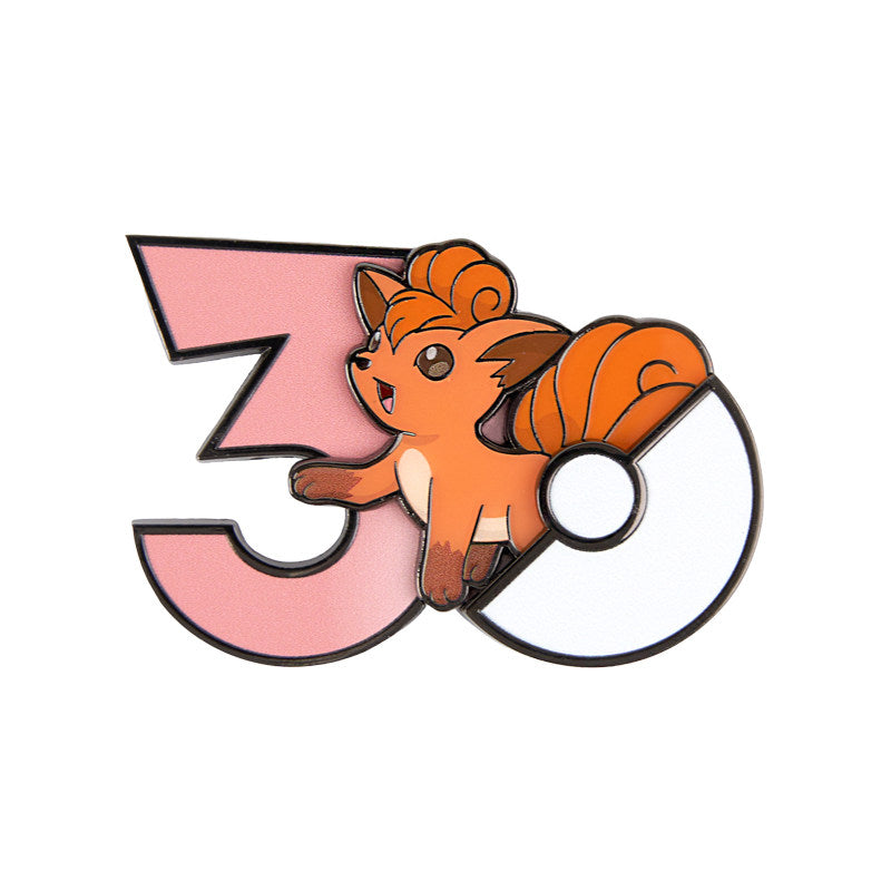 Pokémon 30th Anniversary Refrigerator Magnet
