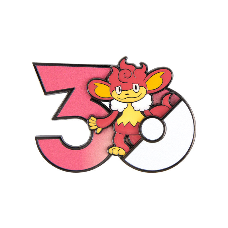 Pokémon 30th Anniversary Refrigerator Magnet