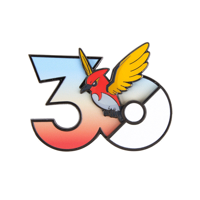 Pokémon 30th Anniversary Refrigerator Magnet