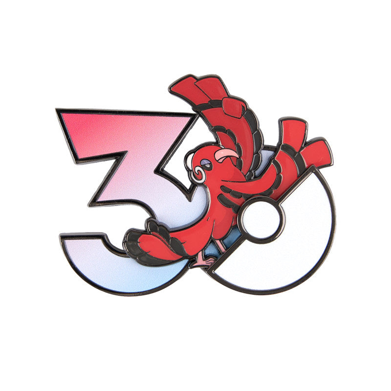 Pokémon 30th Anniversary Refrigerator Magnet