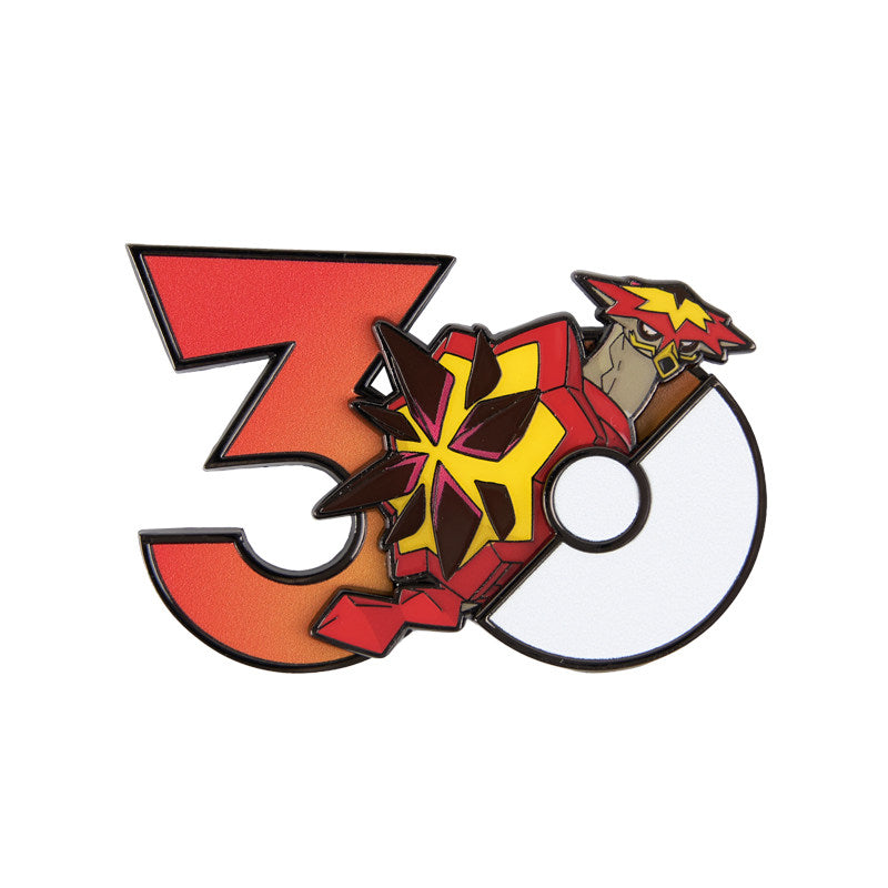 Pokémon 30th Anniversary Refrigerator Magnet