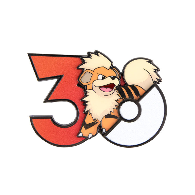 Pokémon 30th Anniversary Refrigerator Magnet