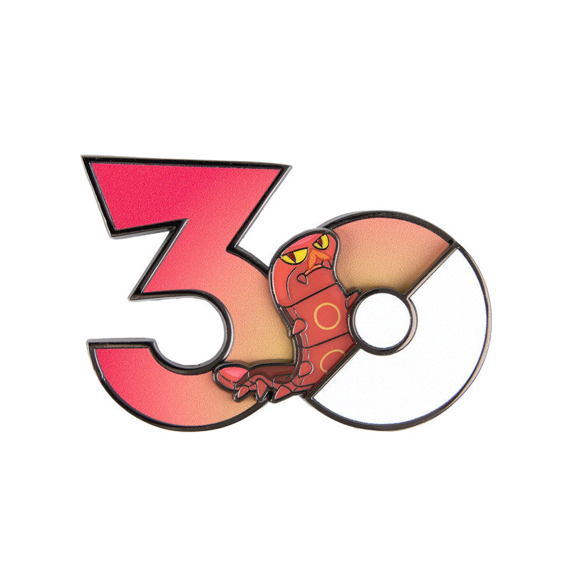 Pokémon 30th Anniversary Refrigerator Magnet