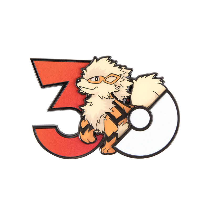 Pokémon 30th Anniversary Refrigerator Magnet