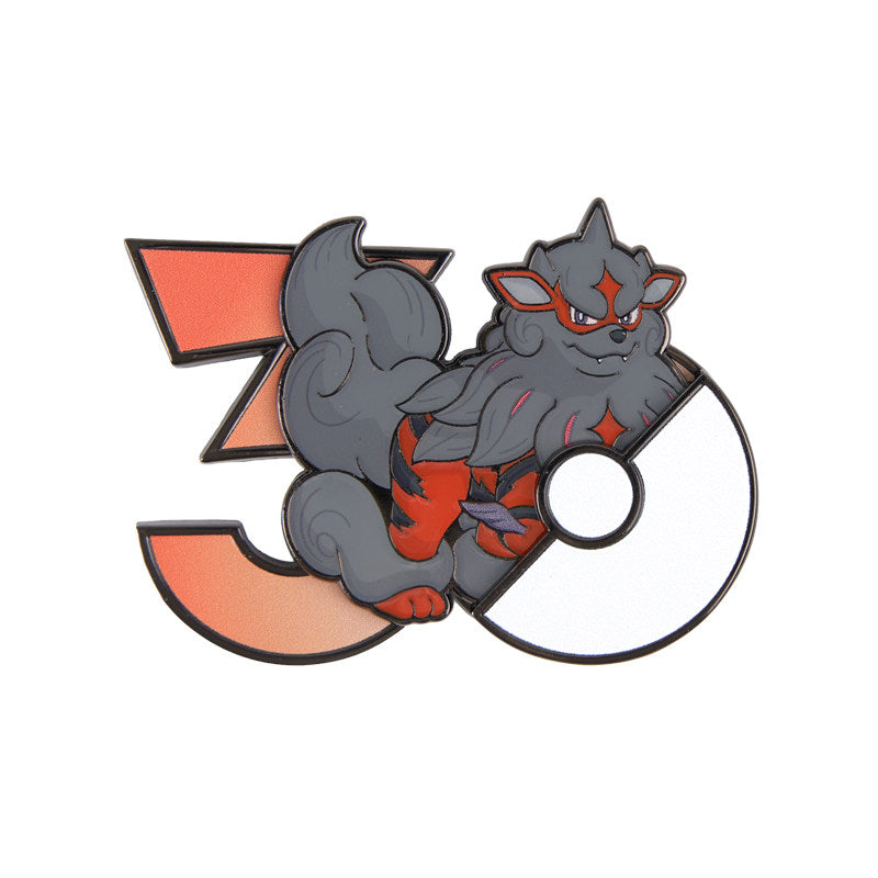Pokémon 30th Anniversary Refrigerator Magnet
