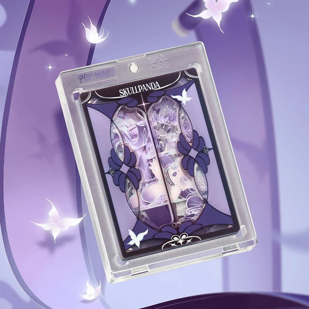 SKULLPANDA The Mirage Series secret art collection card
