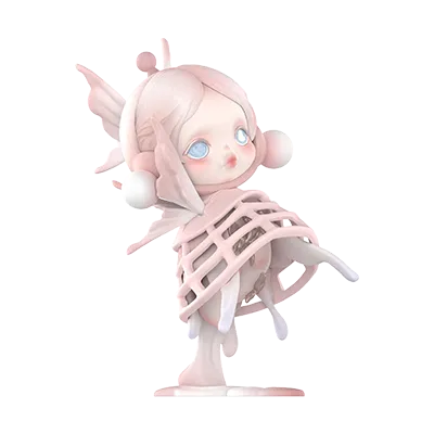 SKULLPANDA The Paradox Series Being a Butterfly figure