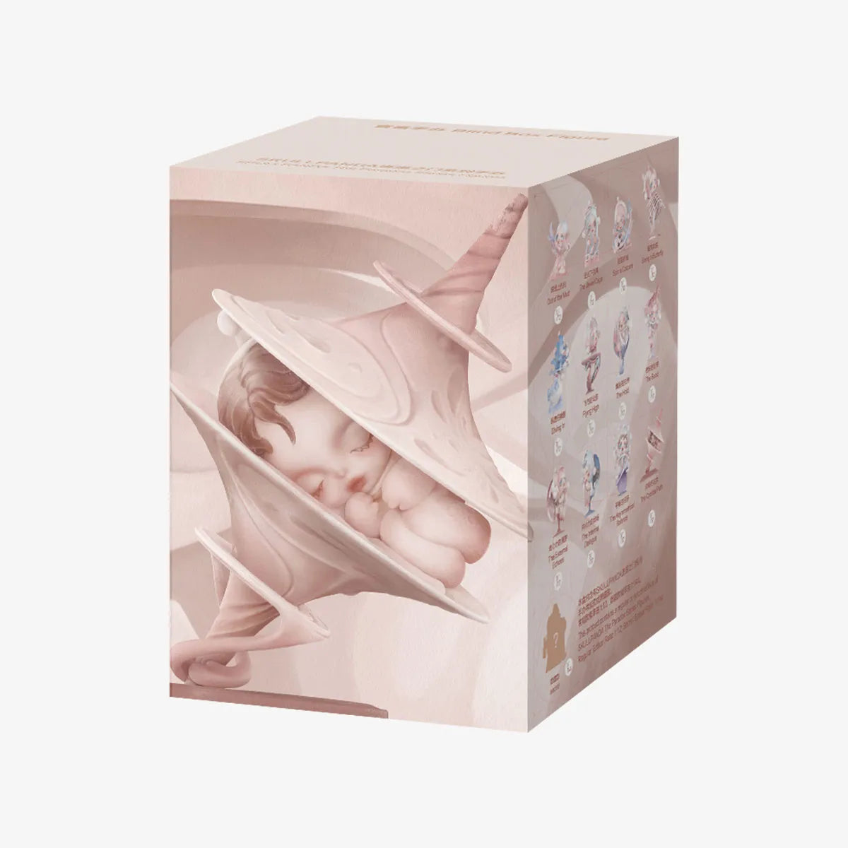 SKULLPANDA The Paradox Series single blind box at Ri-son