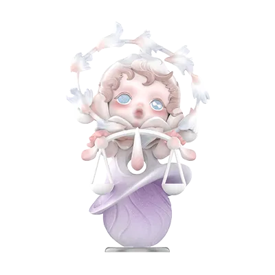 SKULLPANDA The Paradox Series The Asymmetrical Balance figure