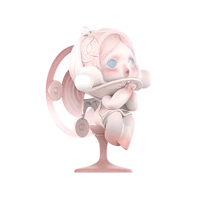 SKULLPANDA The Paradox Series The External Echoes figure