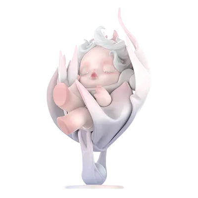 SKULLPANDA The Paradox Series The Hold figure