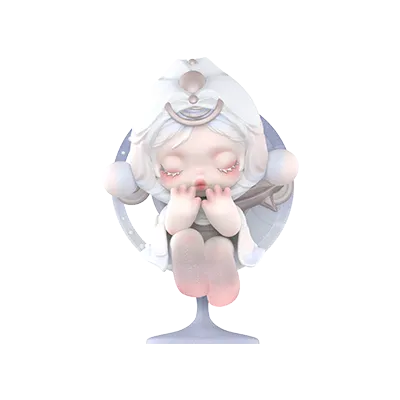 SKULLPANDA The Paradox Series The Internal Dialogue figure