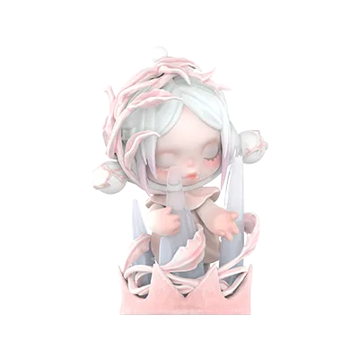 SKULLPANDA The Paradox Series The Jewel Cage figure
