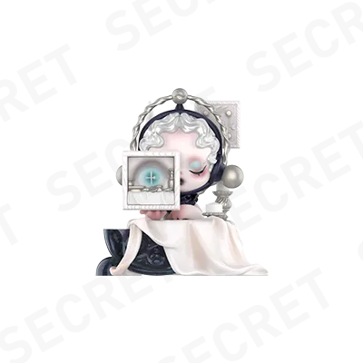 SKULLPANDA The Feast Begins Fine Dining secret figure