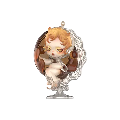 SKULLPANDA The Feast Begins The Aspic Server figure