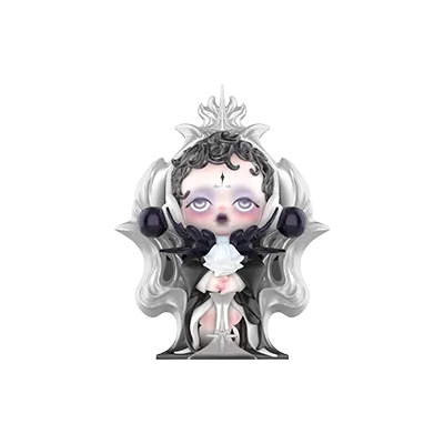 SKULLPANDA The Feast Begins The Crumb Scoop figure