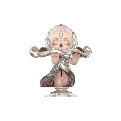 SKULLPANDA The Feast Begins The Knife Rest figure