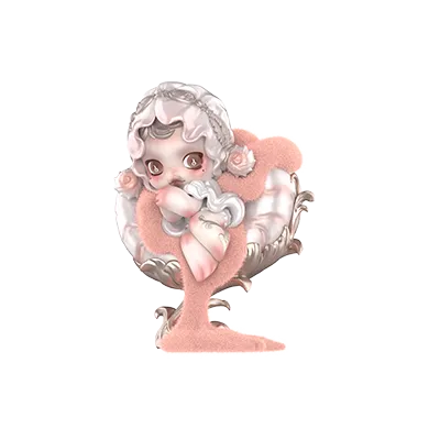 SKULLPANDA The Feast Begins The Spoon Warmer figure
